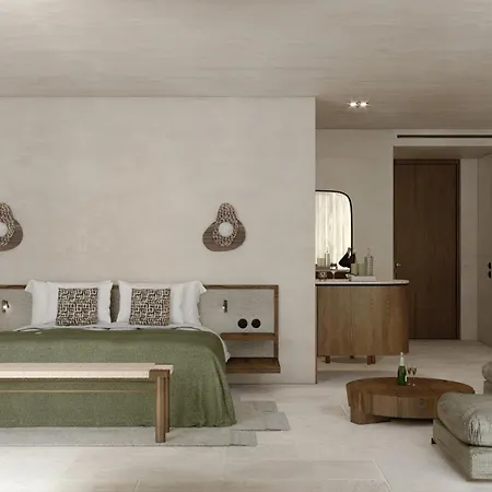 Oku Bodrum ホテル 5*