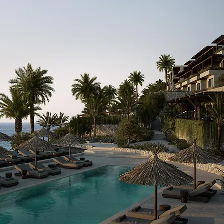 Oku Bodrum ホテル