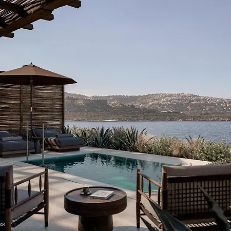 ホテル Oku Bodrum ゴルトゥルブク