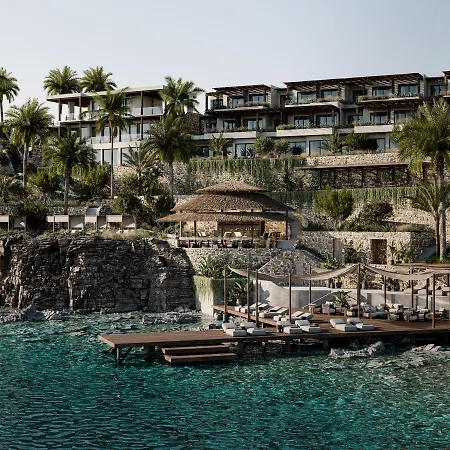 Oku Bodrum ホテル ゴルトゥルブク