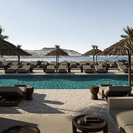 ホテル Oku Bodrum 5*