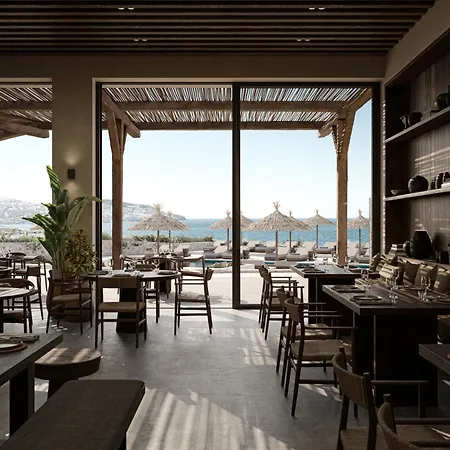 Oku Bodrum ホテル