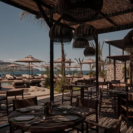 Szálloda Oku Bodrum Golturkbuku