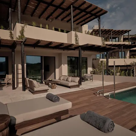 Szálloda Oku Bodrum 5*